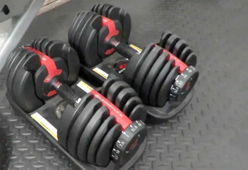 Best Adjustable Dumbbells