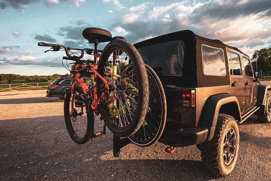Best Bike Rack for Car in NZ
