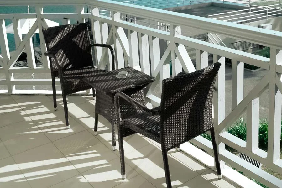 Best outdoor table and chairs in nz