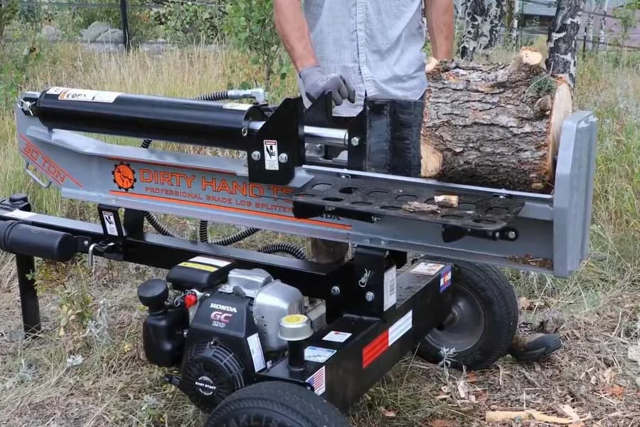 Best log splitters