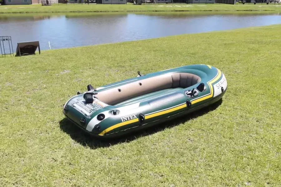 Best Inflatable Boat