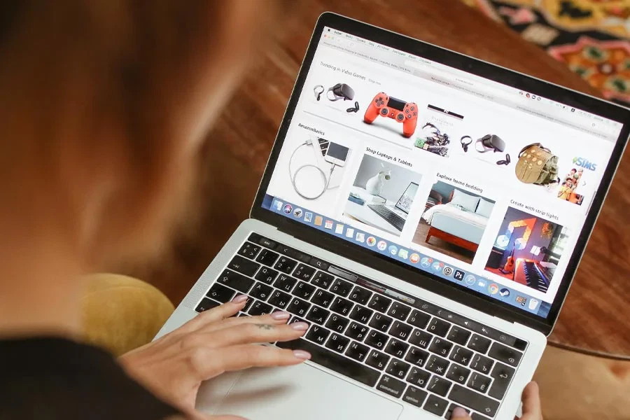 Online Shopping Websites