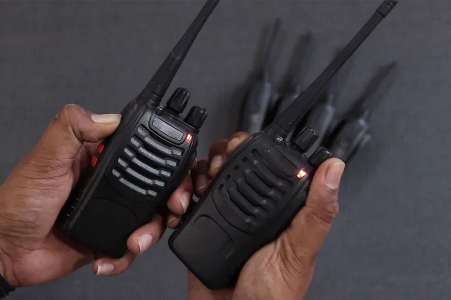 Best Walkie Talkies