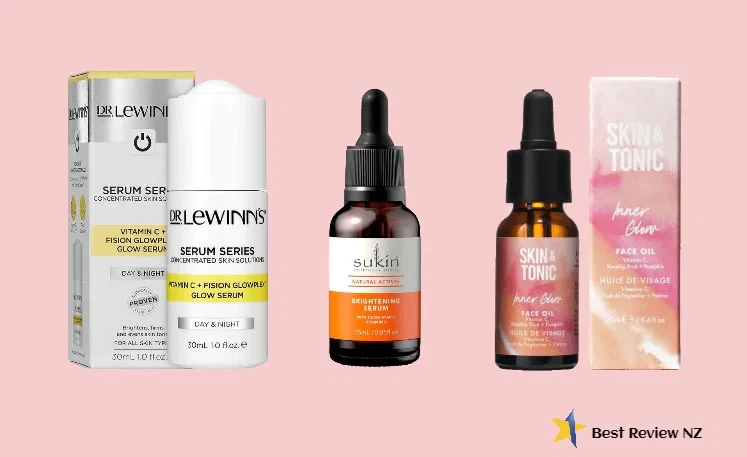 Best Vitamin C Serum NZ