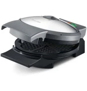 Breville Waffle maker heart shape