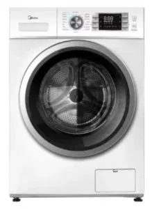 Midea Front Load Washing Machine 