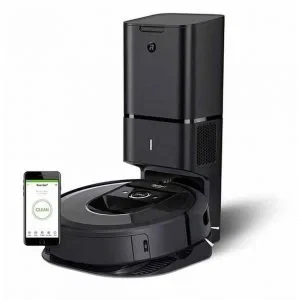 Robot i7 Robotic Vacuum