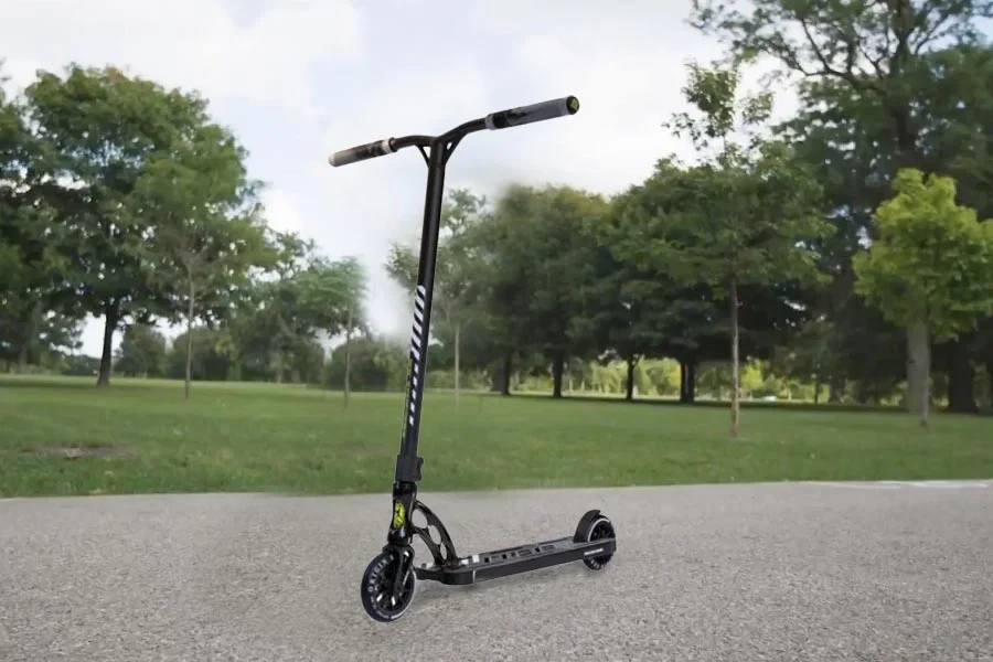 Best MPG MADD scooter