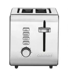 Cuisinart 2 SLICE