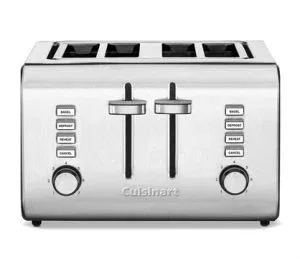 Cuisinart 4 Slice Toaster
