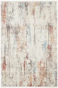 Aladdin Rugs Bamboo Silk Cream Rug