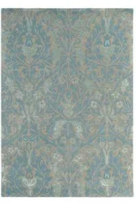 Morris & Co Autumn Flowers Eggshell 