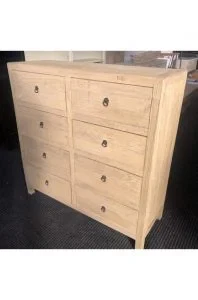 Old Elm Wood Drawers