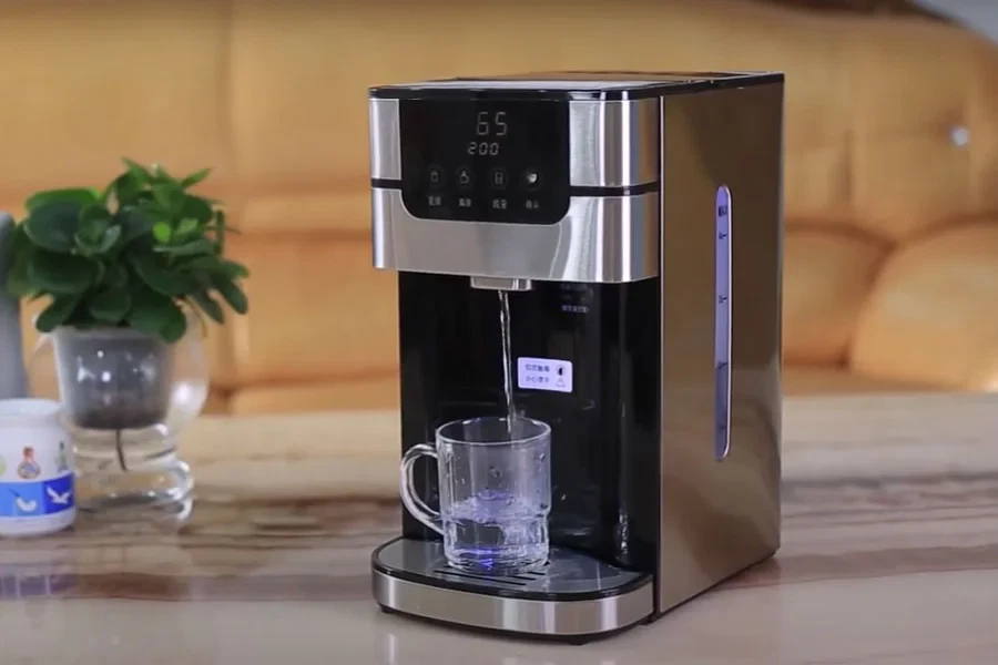 Best hot water dispenser