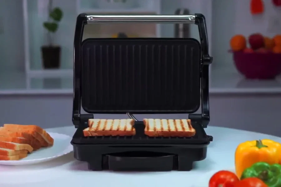 Best Press Grill