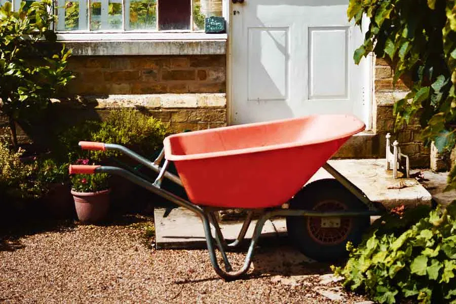 Best wheelbarrow