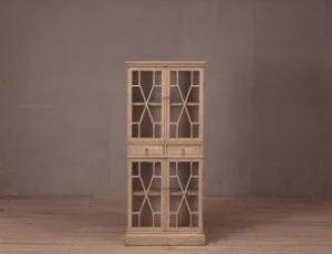 Tika Display Cabinet