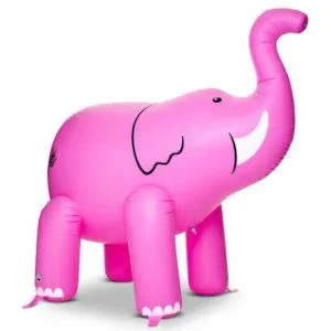 Elephant Yard Sprinkler