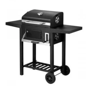 Aluminium Charcoal BBQ Grill