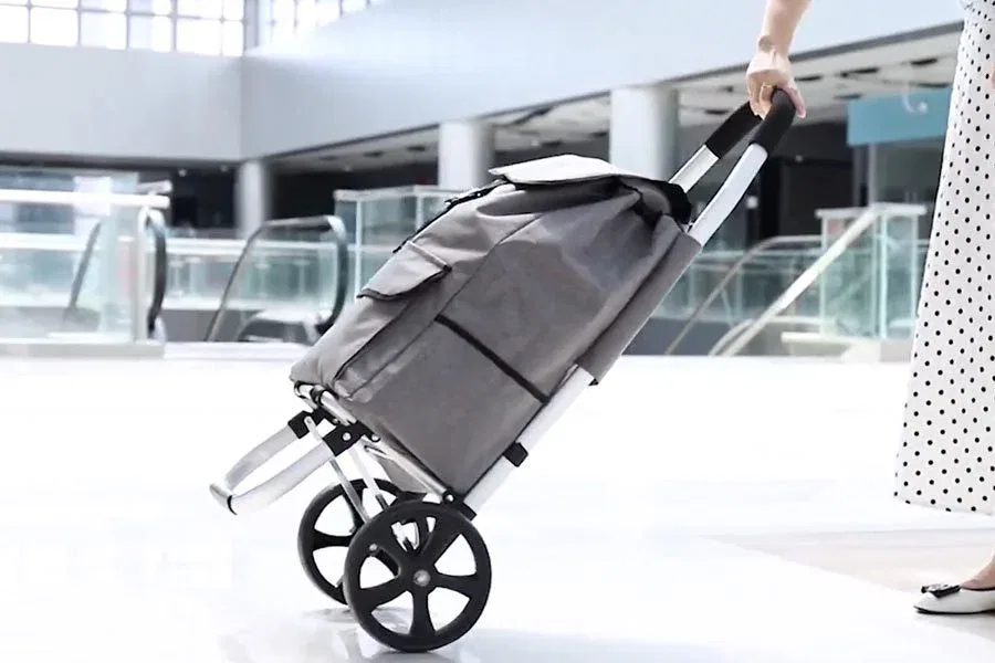 Best Shopping Trolley