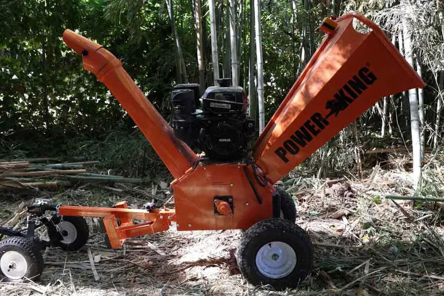 Best Wood Chipper