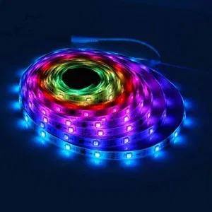 RGB Colour USB LED