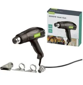 Adjustable Temperature Heat Gun