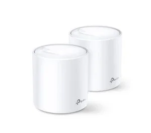 2 Pack Tp Link Deco X60