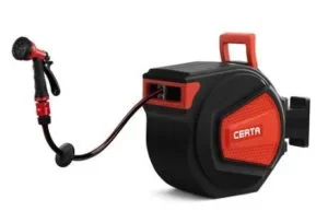 Certa 30m Retractable Garden Hose