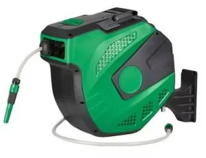 Retractable Hose Reel Roll Up 30m