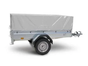 Trailer Cage Cover 8ft X 5ft