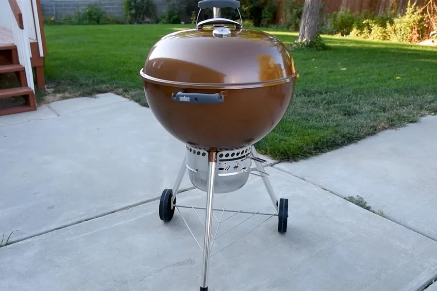 Best Weber BBQ