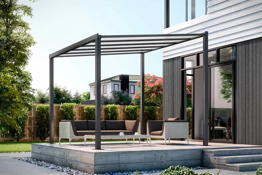 Best Louvres Roof System