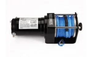 Remote Controlled Winch