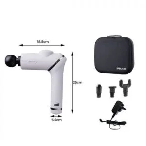 Spector Massage Gun 90° Rotatable