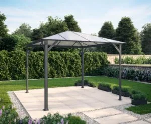 Hardtop Patio Gazebo