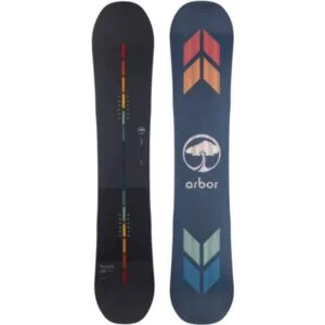 Rocker Snowboard
