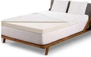 Giselle Memory Foam Mattress Topper