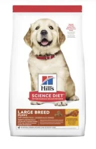 Breed Dry Food