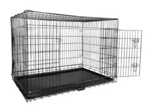 Folding Dog Crate