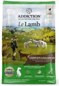 Grain-Free Le Lamb