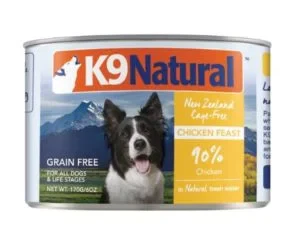 K9 Natural Chicken