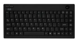 Trackball Keyboard