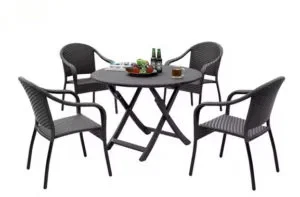 Cafe Dining Set