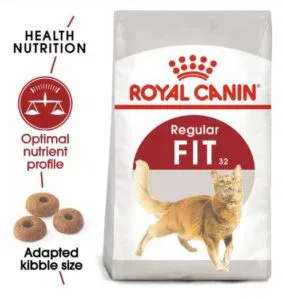 Cat Dry Food