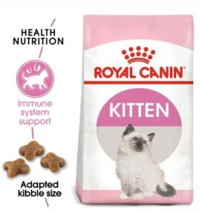Kitten Dry Food