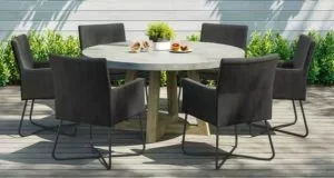 Outdoor Dining Table