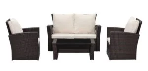 Sofa Lounge Set