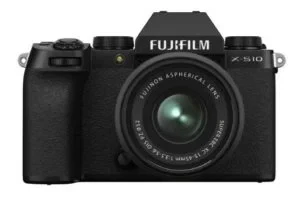Fujifilm X-S10