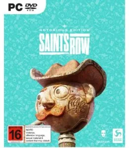 Saints Row Notorious